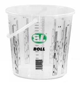  Kubek z podziałką 5L BOLL  1szt