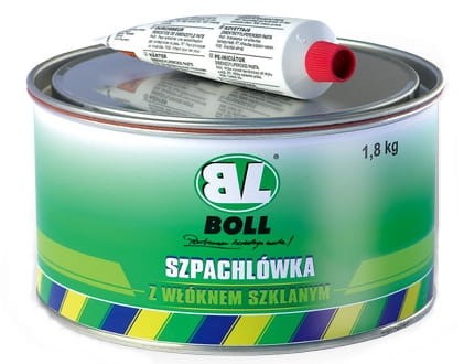 BOLL SZPACHLÓWKA