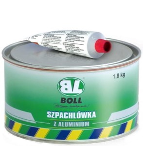 BOLL SZPACHLA Z ALUMINIUM 1 kg 