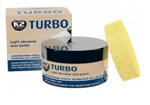 K2 TEMPO PASTA LEKKOŚCIERNA TURBO 250gr+gąbka