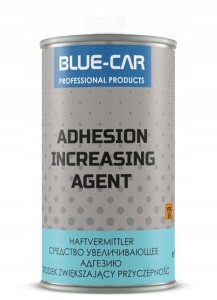 PODKŁAD ZWIĘKSZAJĄCY PRZYCZEPNOŚĆ DO PLASTIKU BLUE-CAR 500ml
