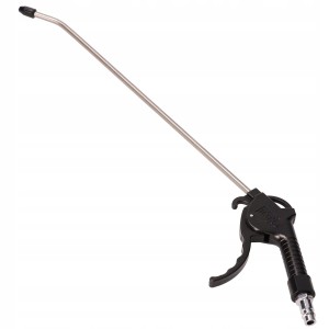 PISTOLET DO PRZEDMUCHU PLASTIKOWY DŁUGI 50cm ITALKO