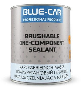 BLUE-CAR MASA USZCZELNIAJĄCA NA PĘDZEL BEŻOWA 1KG