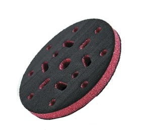 URBAN PRZEKŁADKA DYSTANSOWA 150mm/10mm RZEP CZERWONA