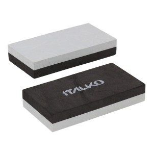 KLOCEK SZARO/CZARNY 140mm x75x25mm ITALKO