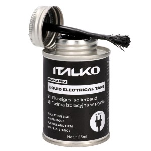 TAŚMA IZOLACYJNA W PŁYNIE ITALKO 125ml