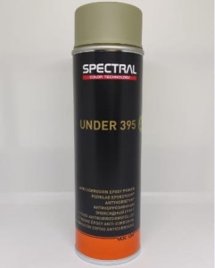 NOVOL SPECTRAL PODKŁAD EPOKSYDOWY SPRAY 500 ml oliwkowy