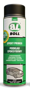 BOLL PODKŁAD EPOKSYDOWY  czarny  500ml spray 