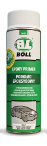 BOLL PODKŁAD EPOKSYDOWY  biały 500ml spray 
