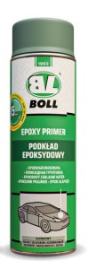 BOLL PODKŁAD EPOKSYDOWY  oliwkowy  500ml spray 