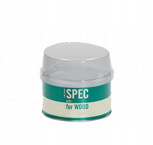 Szpachla do drewna SPEC For WOOD kolor DREWNO NATURALNE 400 g Troton