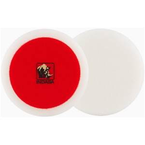 GĄBKA POLERSKA INDASA BIAŁA RZEP 150mm