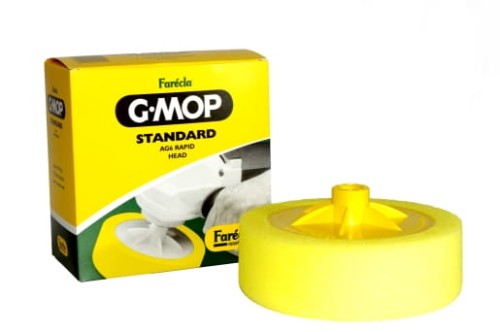 G-Mop żółta