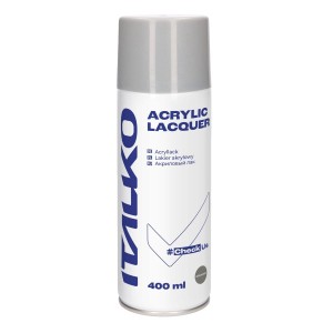 ITALKO PODKŁAD AKRYLOWY 400ml SPRAY szary