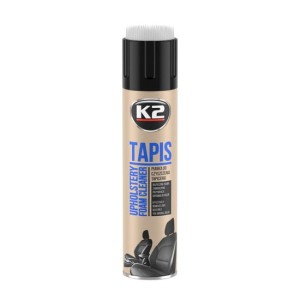 K2 Tapis pianka do czyszczenia tapicerki 600ml spray