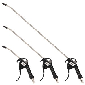 Pistolet do przedmuchiwania 3 elementy 20mm,30mm,50mm ITALKO