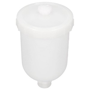 KUBEK DO LAKIERU zbiornik plastikowy 250ml 