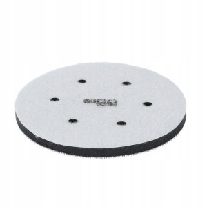 DYSK PRZEJŚCIOWY Z GĄBKĄ RZEP 6 OTW 150 mm 5mm  