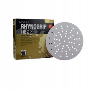 INDASA KRĄŻEK ŚCIERNY HT 150mm 21otw P80 1szt 