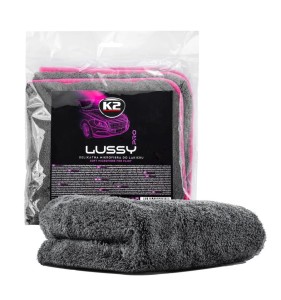 K2 Gruba Mikrofibra Do Osuszania Polerowania Samochodu Lussy Pro 40x40cm