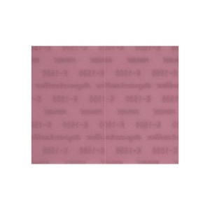 KOVAX SUPER ASSILEX PEACH P1500 RZEP 130x170mm