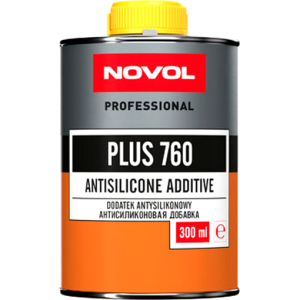 NOVOL PLUS 760 ANTISILIKON 300ml