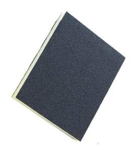 INDASA DWUSTRONNA GĄBKA ŚCIERNA 98x122x13 P60