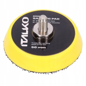 DYSK Z RZEPEM DO POLERKI 50 mm