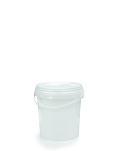 POJEMIK PLASTIKOWY Z PRZYKRYWKĄ 1.2L