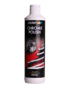 MOTIP CHROME POLISH MLECZKO DO CHROMU 500 ml