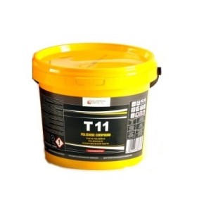 BRAYT T11 Pasta polerska do reflektorów i lamp 3 kg