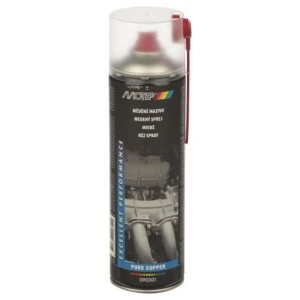 MOTIP MIEDŹ SMAR DO ŚRUB SPRAY 500 ml