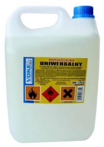 ROZPUSZCZALNIK UNIWERSALNY VOKE 5L