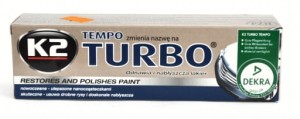 K2 TEMPO PASTA LEKKOŚCIERNA TURBO 120 g
