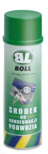 BOLL ŚRODEK DO KONSERWACJI PODWOZIA spray 500 ml