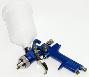 PISTOLET LAKIERNICZY DDCARS MINI dysza 0.8
