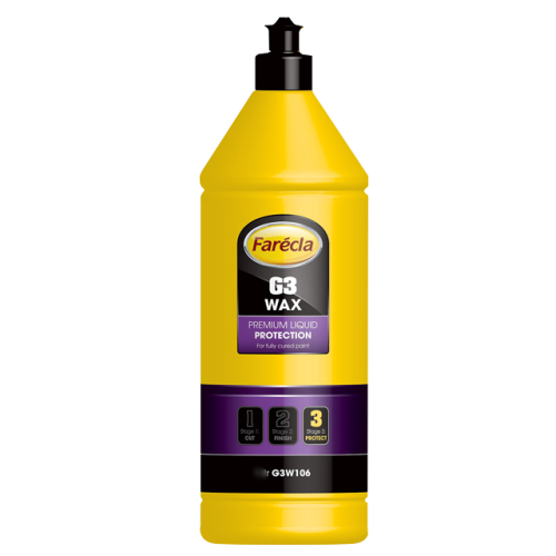 FARECLA G3 WAX