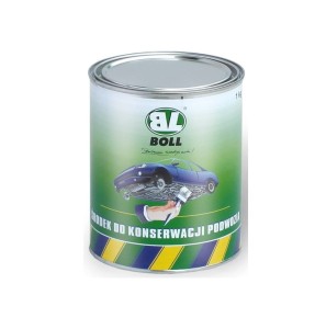 BOLL ŚRODEK DO KONSERWACJI PODWOZIA NA PEDZEL 1 KG 