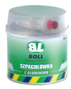 BOLL SZPACHLA Z ALUMINIUM 750 g