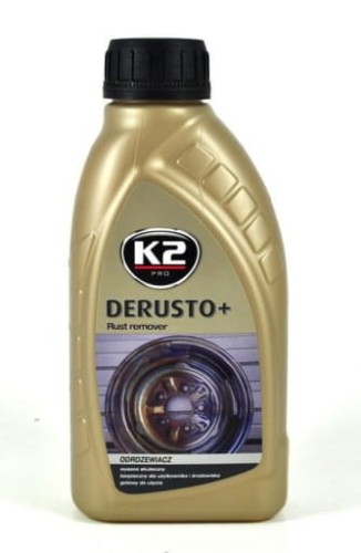 K2 DERUSTO