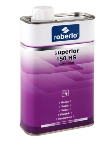 ROBERLO SUPERIOR 150 HS 2+1 lakier bezbarwny 1,5 l kpl.   