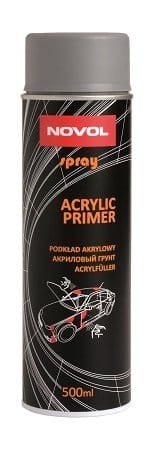 PODKŁAD SPRAY