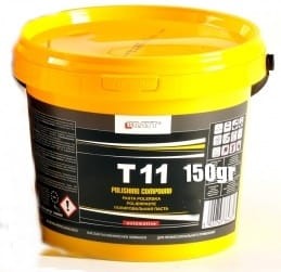 BRAYT T11 Pasta polerska do reflektorów i lamp 150 g