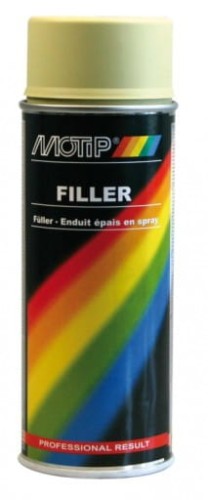 MOTIP SZPACHLA NATRYSKOWA