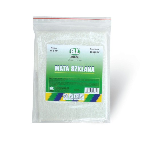 BOLL MATA SZKLANA