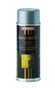 Smar miedź Troton spray 400ml