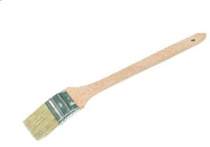 PĘDZEL Krzywak Kaloryferowy 25mm