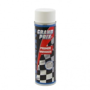 MOTIP GRAND PRIX PODKŁAD BIAŁY  SPRAY 500ml 