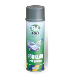 BOLL PODKŁAD EPOKSYDOWY  szary  500ml spray
