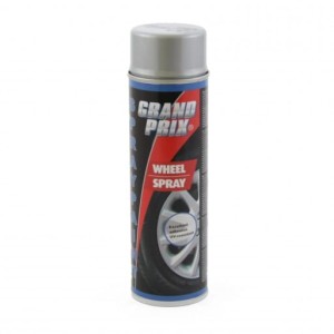 MOTIP GRAND PRIX SREBRNA FELGA  SPRAY 500ml